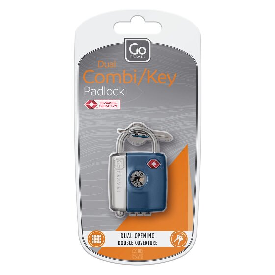 Go Travel Gepäckzubehör Bagageslot met cijferslot 5 cm