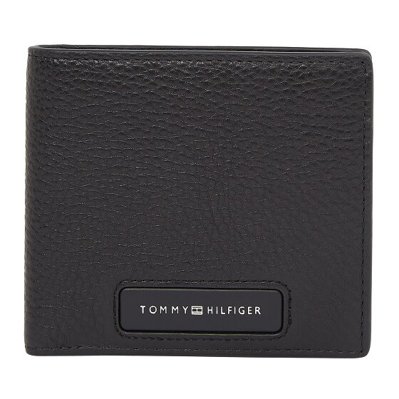 Tommy Hilfiger TH Monogram Portemonnee Leer 11.5 cm