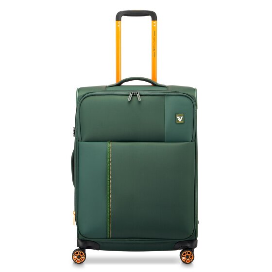 Roncato Move 4 wielen Trolley 64 cm met uitbreidingsplooi