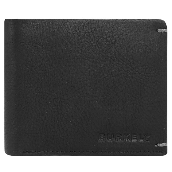 Burkely Antiek Avery Portemonnee RFID Leer 12 cm