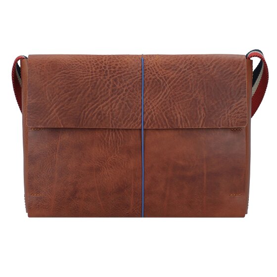 Harold's Keeper Boodschapper Leer 32 cm