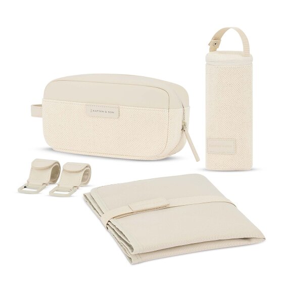 Kapten & Son Linby Ibiza luiertas set 3 stuks.