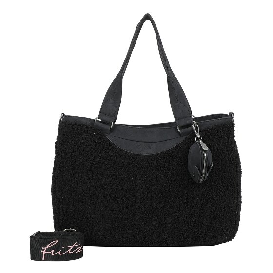 Fritzi aus Preußen Joly Limited Teddy Shopper Tas 41 cm