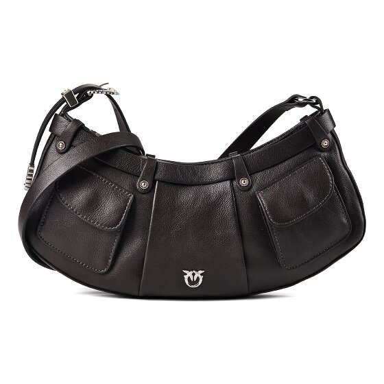 PINKO Love Body Schoudertas Leder 31 cm