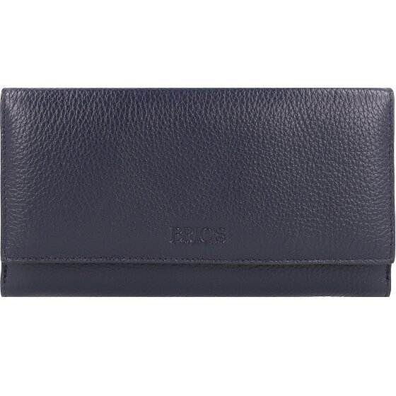 Bric's Marmolada Portemonnee RFID Leer 18 cm