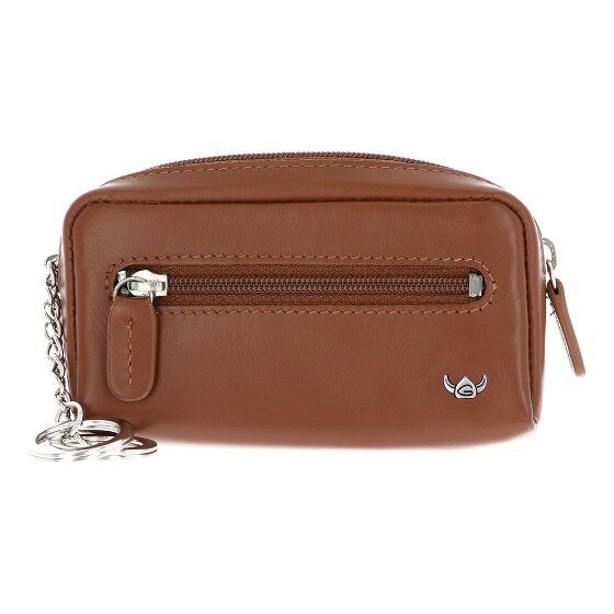 Golden Head Polo Sleuteletui Leder 11.5 cm