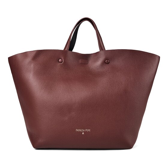 Patrizia Pepe (IN) Complete Shopper Tas Leder 30 cm
