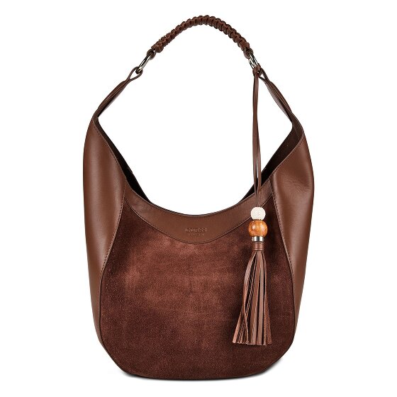 Guess Schoudertas Leder 27 cm