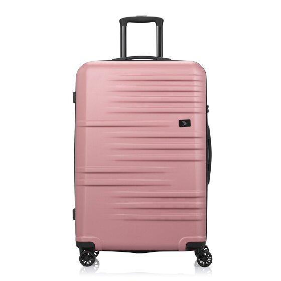 Pack Easy Mena 4 wielen Trolley 75 cm met uitbreidingsplooi