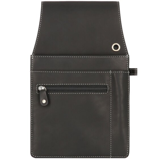 Esquire Dallas oberstas leer 15,5 cm