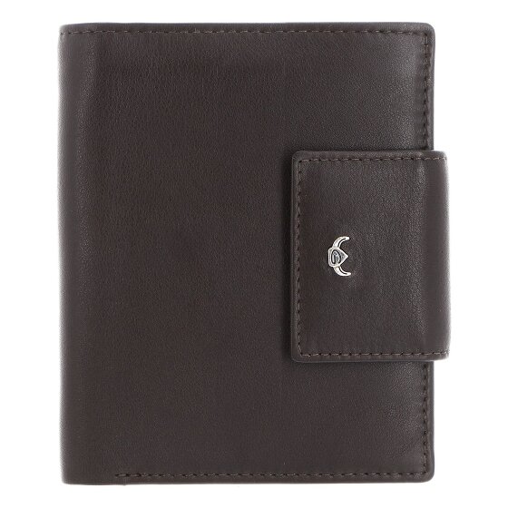 Golden Head Dublin Portemonnee RFID-bescherming Leder 10 cm