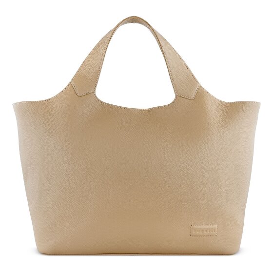 bugatti Elsa Shopper Tas L Leer 50 cm Laptop compartiment