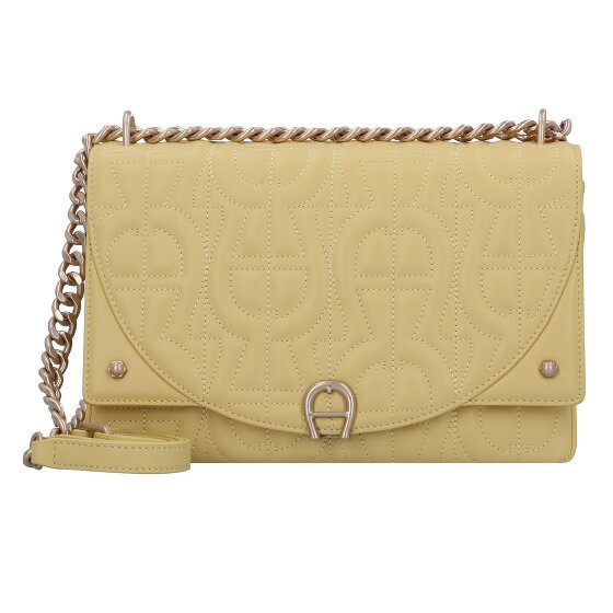 AIGNER Diadora Schoudertas Leer 25 cm