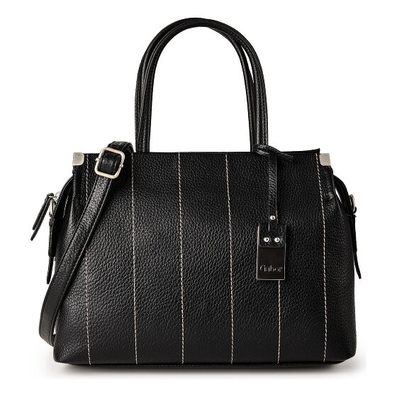 Gabor Gela Stripe Shopper Tas M 35 cm