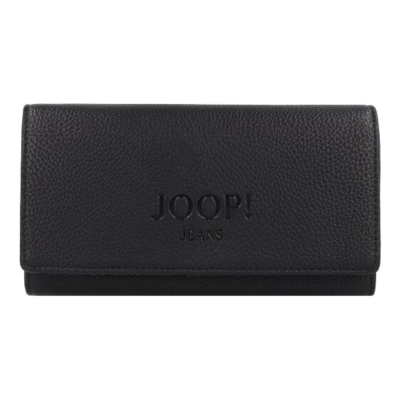 Joop! Jeans Lettera 1.0 Europa Portemonnee RFID-bescherming 18 cm