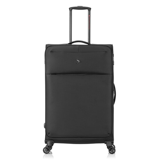 Pack Easy GoUp 4 wielen Trolley XL 90 cm met uitbreidingsplooi