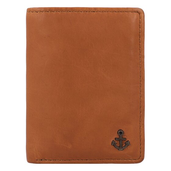 Harbour 2nd Rex Portemonnee Leer 8.5 cm