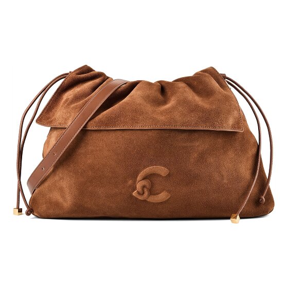 Coccinelle Lidia Crossbody tas Leder 40 cm