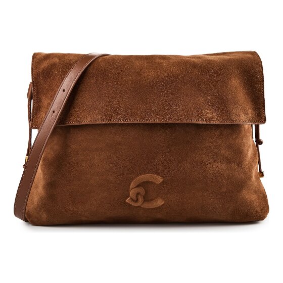 Coccinelle Lidia Crossbody tas Leder 40 cm