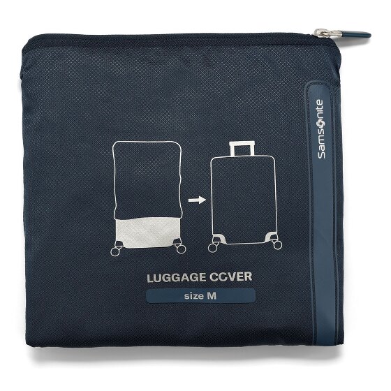 Samsonite Ta Revolution Kofferhoes 60 cm