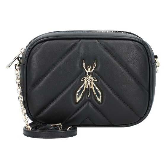 Patrizia Pepe Fly Padded Schoudertas Leer 19.5 cm