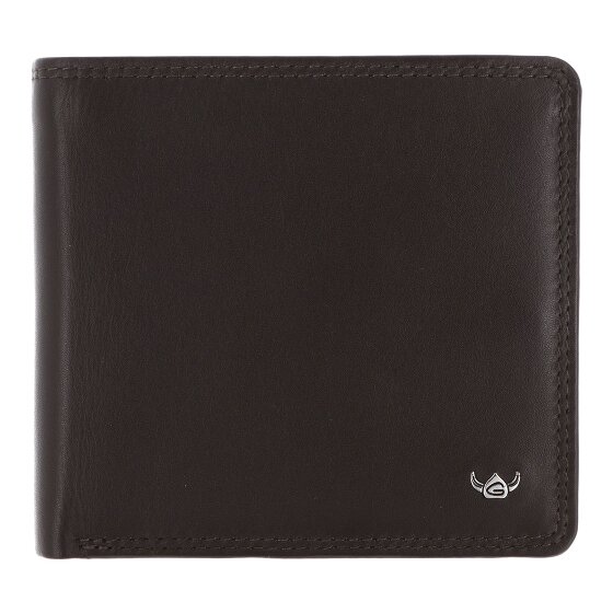 Golden Head Polo Portemonnee RFID-bescherming Leder 11 cm