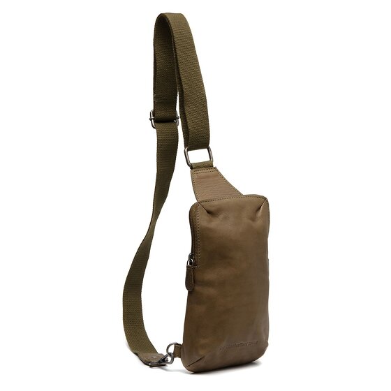 The Chesterfield Brand Cambridge Mini tas Schoudertas Leer 12 cm