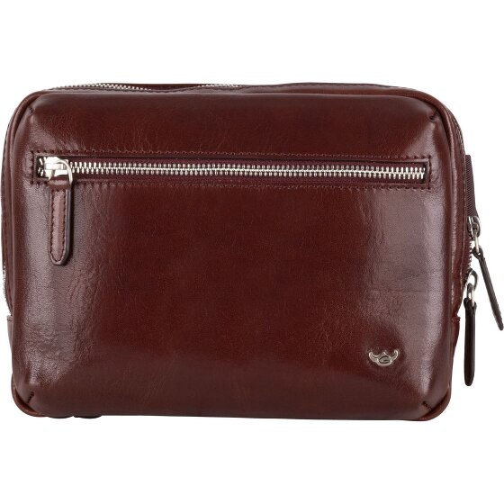 Golden Head Colorado heuptasje leer 23 cm