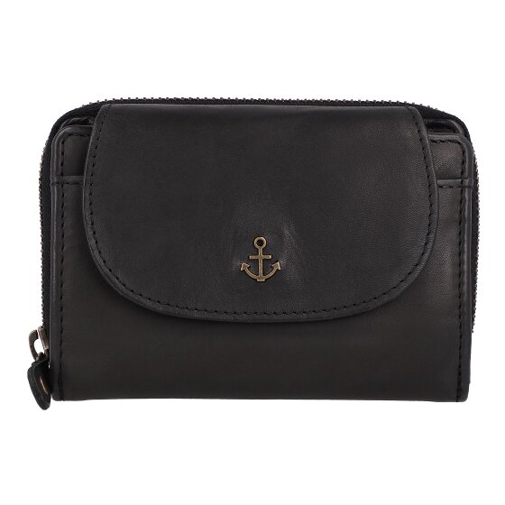 Harbour 2nd Lilian Portemonnee Leer 9.5 cm