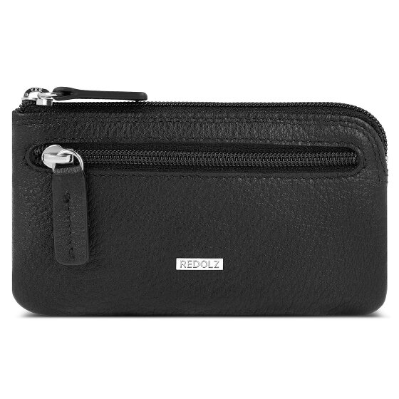 Redolz Leather Essentials Sleutel portemonnee Leer 11.5 cm