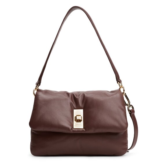 Tommy Hilfiger Soft Leather Schoudertas Leer 27 cm