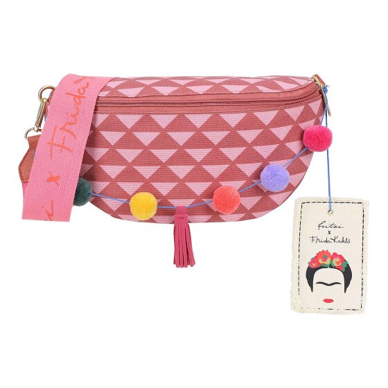 Fritzi aus Preußen Fritzi x Frida Kahlo Limited Fanny pack 29 cm