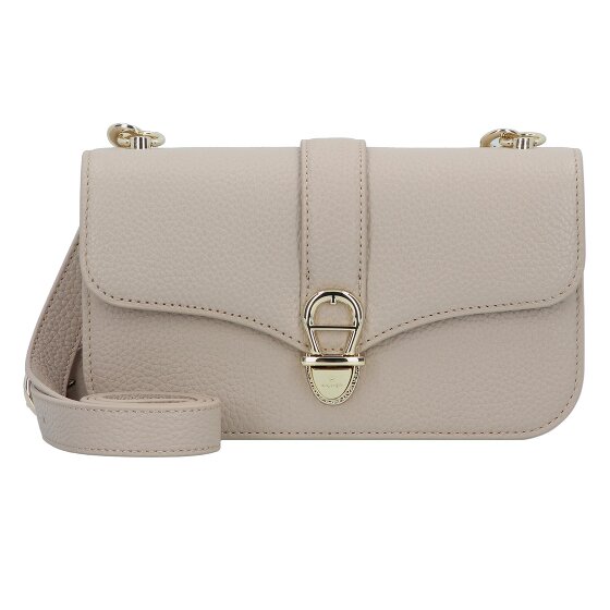 AIGNER Elsa Schoudertas Leer 21.5 cm