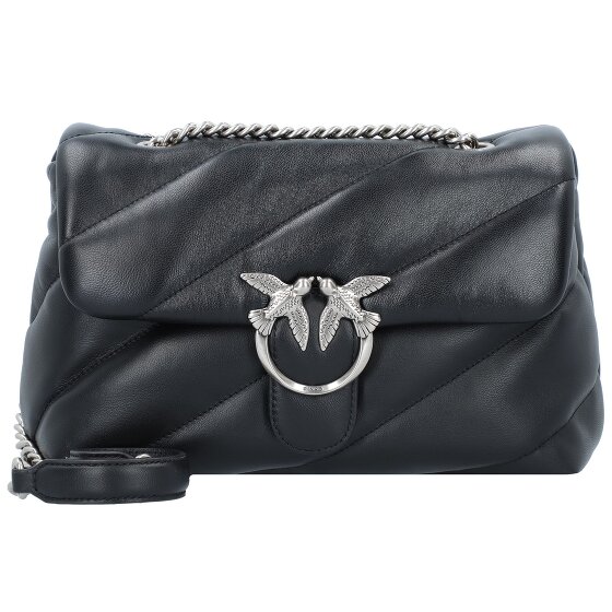 PINKO Love Puff Schoudertas Leer 30 cm