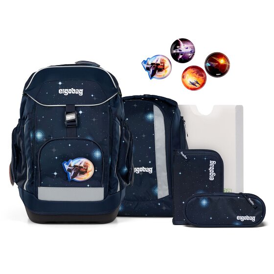Ergobag Maxi Schooltas set