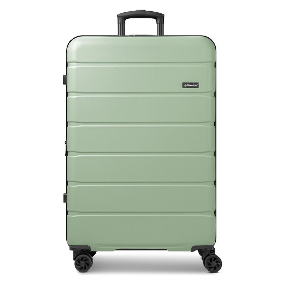 Saxoline Miami 4 wielen Trolley L 75 cm met uitbreidingsplooi