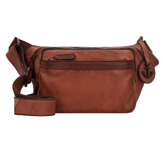 Harbour 2nd Urban Poets Fanny pack Leer 30.5 cm