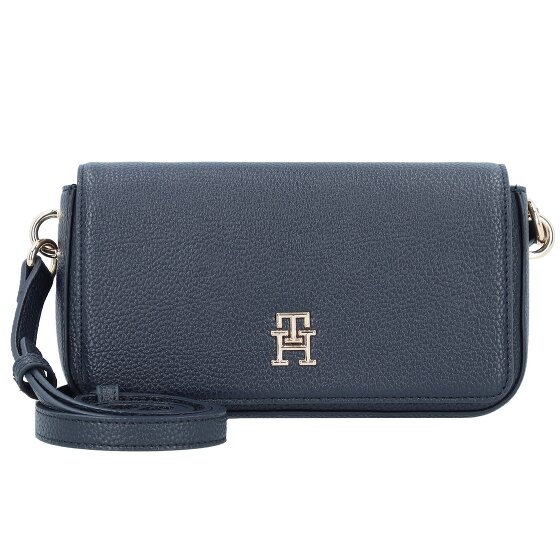 Tommy Hilfiger Emblem Schoudertas 22 cm