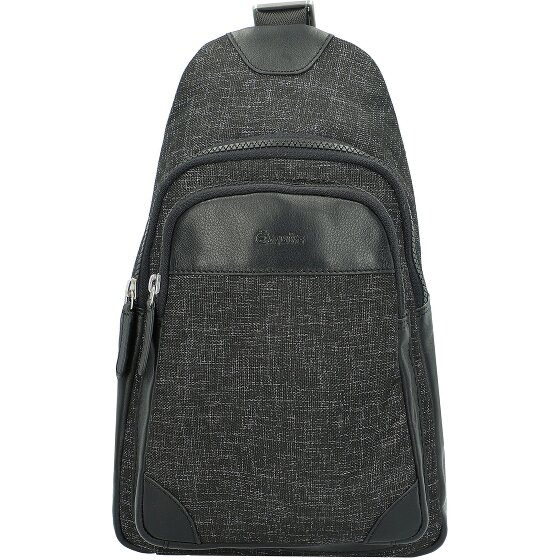 Esquire Gerecycleerde levenslange schoudertas 32 cm Esquire Gerecycleerde levenslange schoudertas 32 cm