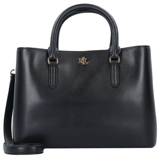 Lauren Ralph Lauren Marcy Handtas Leer 28 cm