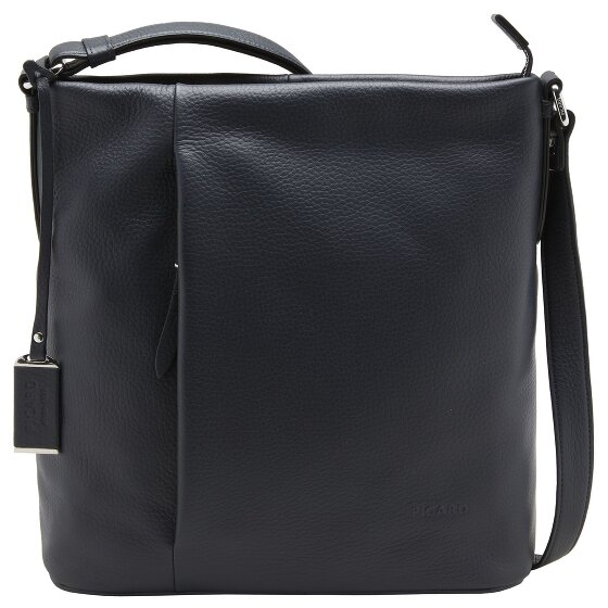 Picard Zuivere Schoudertas Leer 29 cm