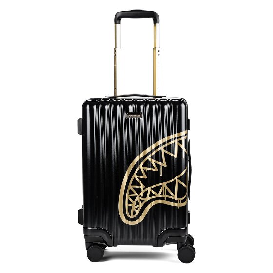 Sprayground That Gold Drap 4 wielen Cabinewagen 52 cm