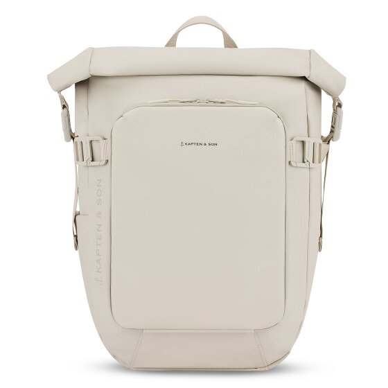 Kapten & Son Lisbon Dagrugzak 40 cm Laptop compartiment