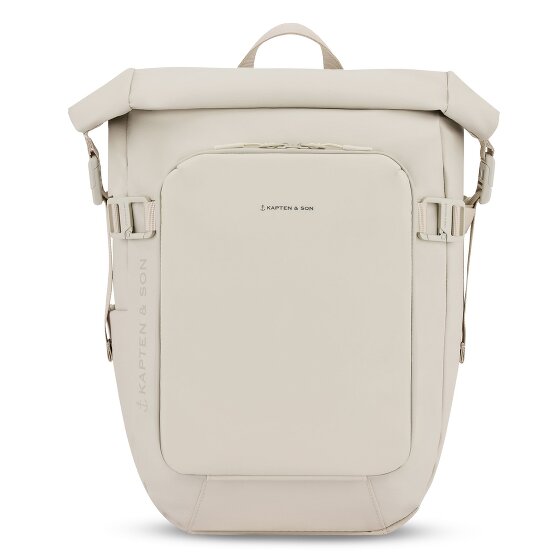 Kapten & Son Lisbon Dagrugzak 40 cm Laptop compartiment