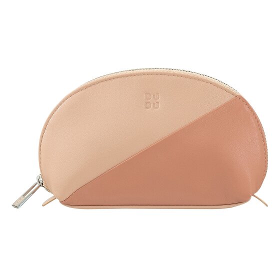 DuDu Segovia Cosmetisch Tasje Leer 16 cm