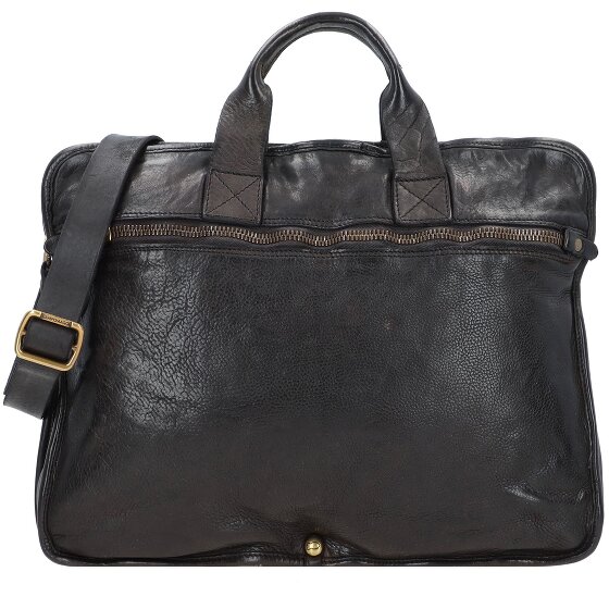 Campomaggi Koffer Leer 37 cm