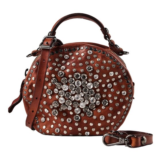 Campomaggi Eufemia Mini handtas Leder 18 cm