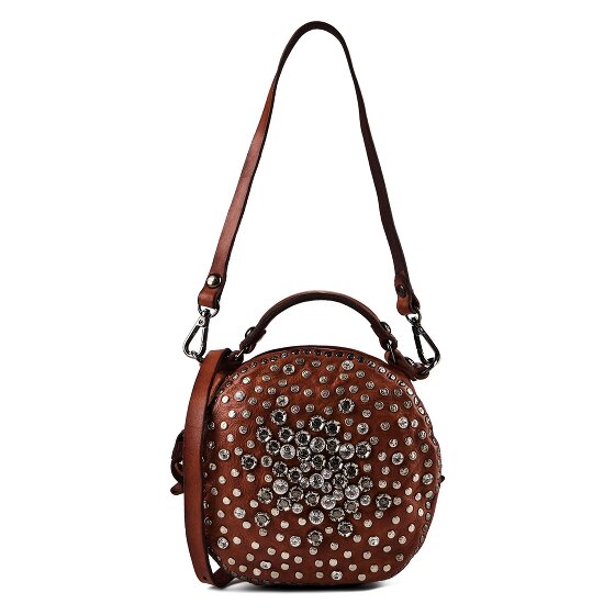 Campomaggi Eufemia Mini handtas Leder 18 cm