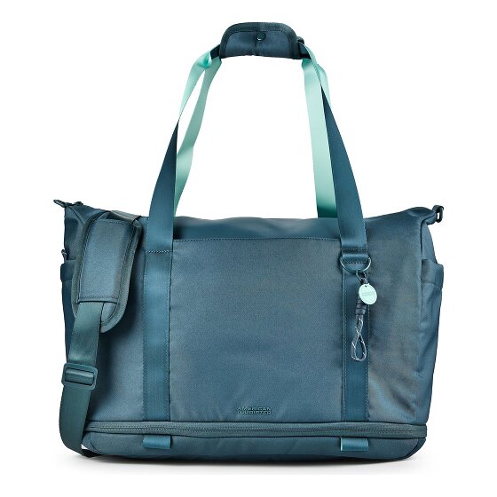 American Tourister Minima Weekender reistas 48 cm met uitbreidingsplooi