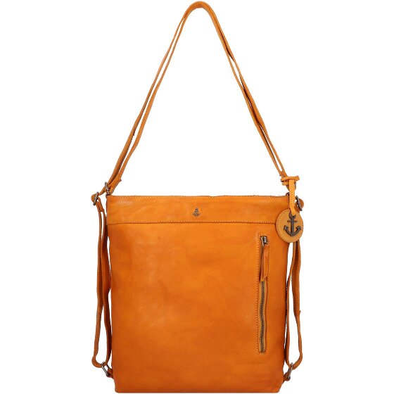 Harbour 2nd Anchor Love Nora Schoudertas Leder 28 cm